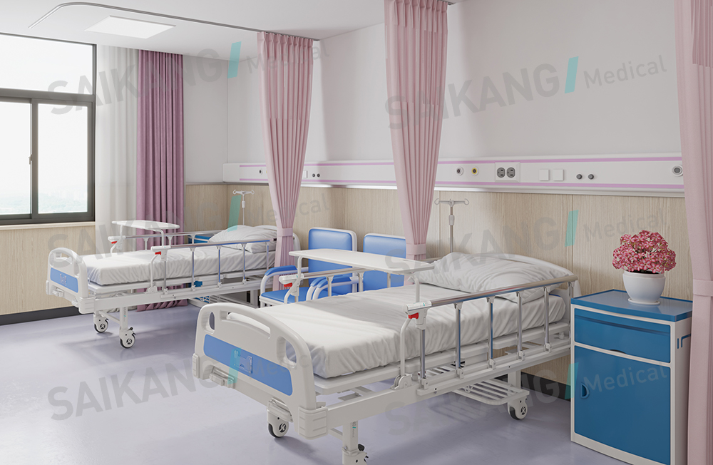 普通病房解决方案1